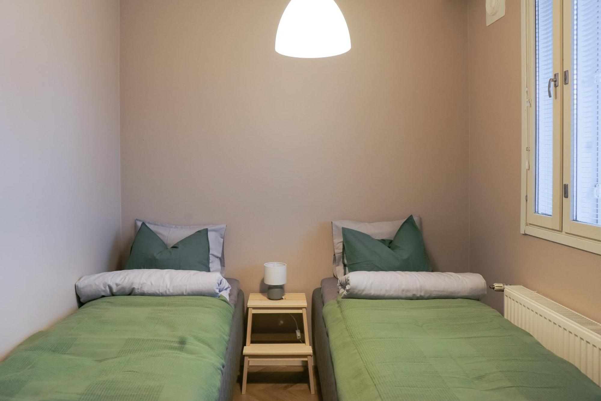 Huoneisto Ciele - Penthouse With A Rooftop Terrace And Sauna *