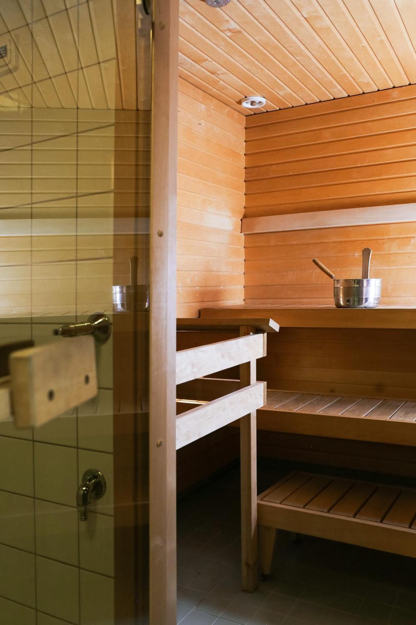 Ciele - Penthouse With A Rooftop Terrace And Sauna Huoneisto *