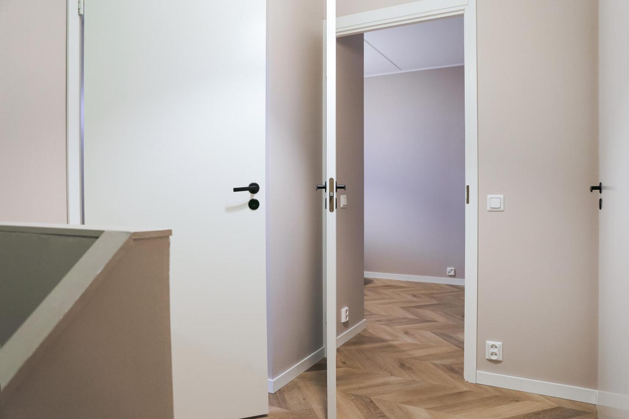 Ciele - Penthouse With A Rooftop Terrace And Sauna Huoneisto *