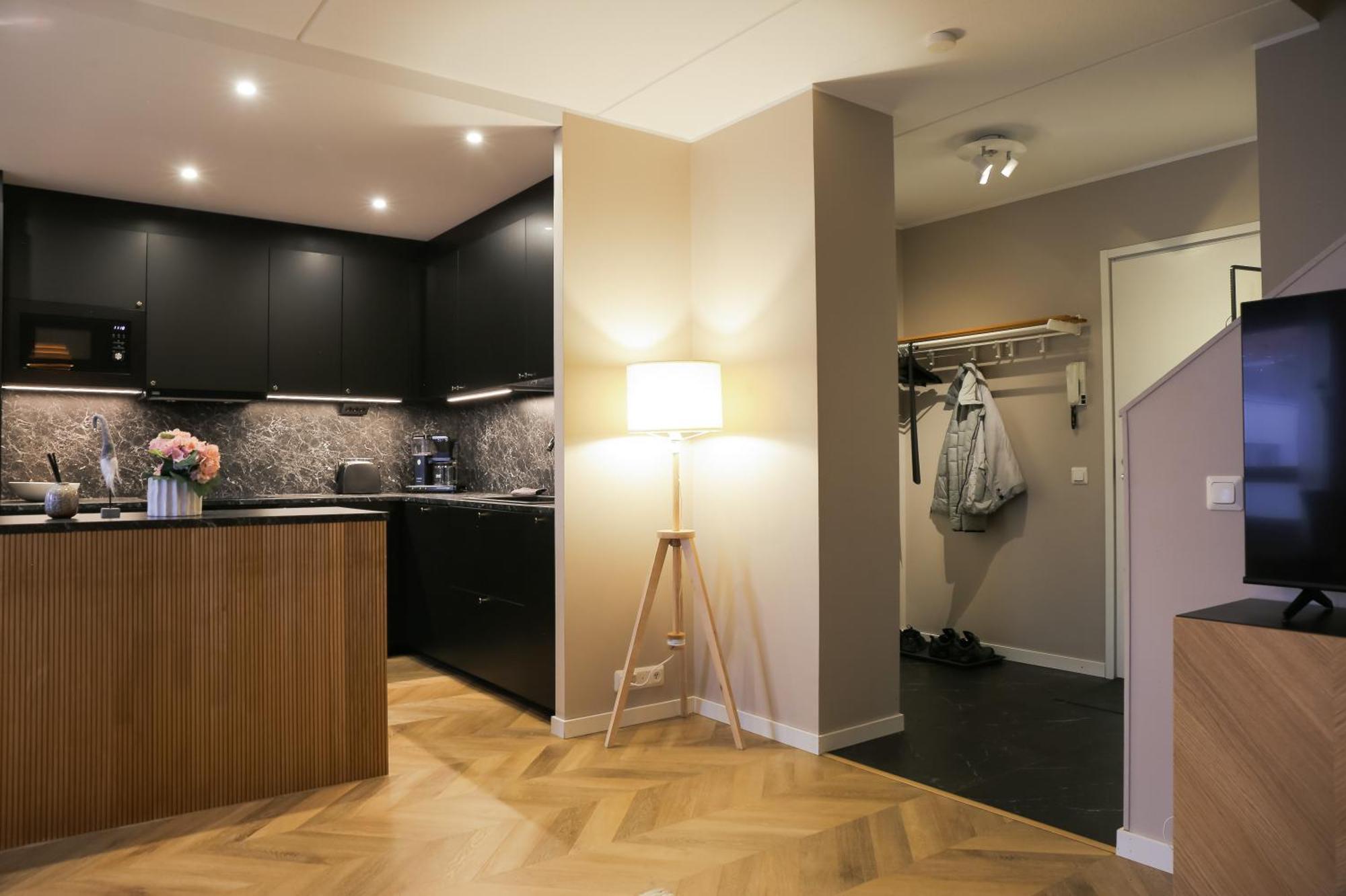 Ciele - Penthouse With A Rooftop Terrace And Sauna