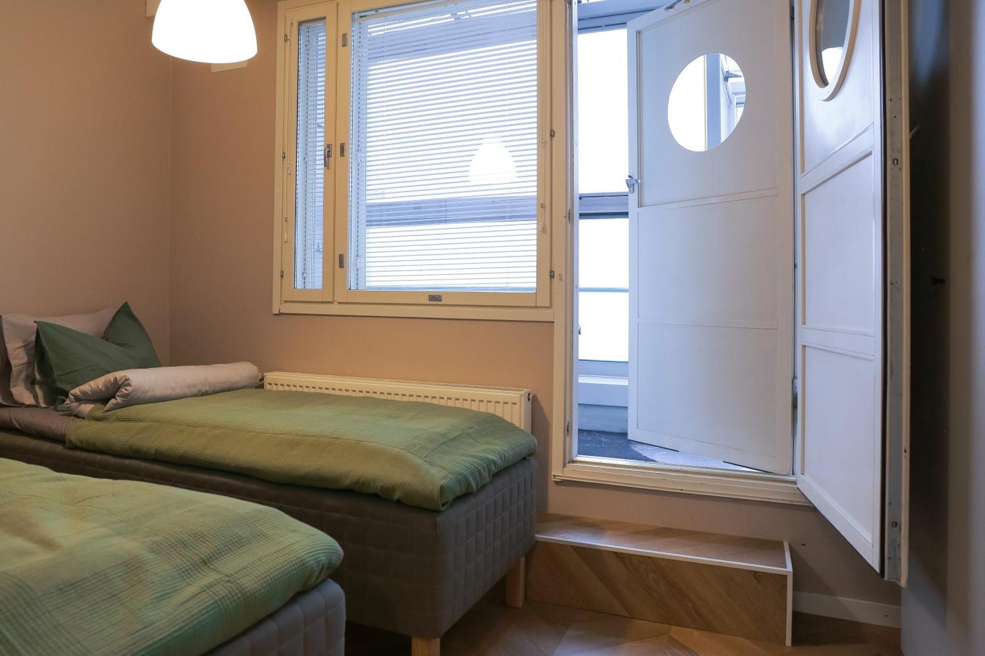 Ciele - Penthouse With A Rooftop Terrace And Sauna Huoneisto Helsinki